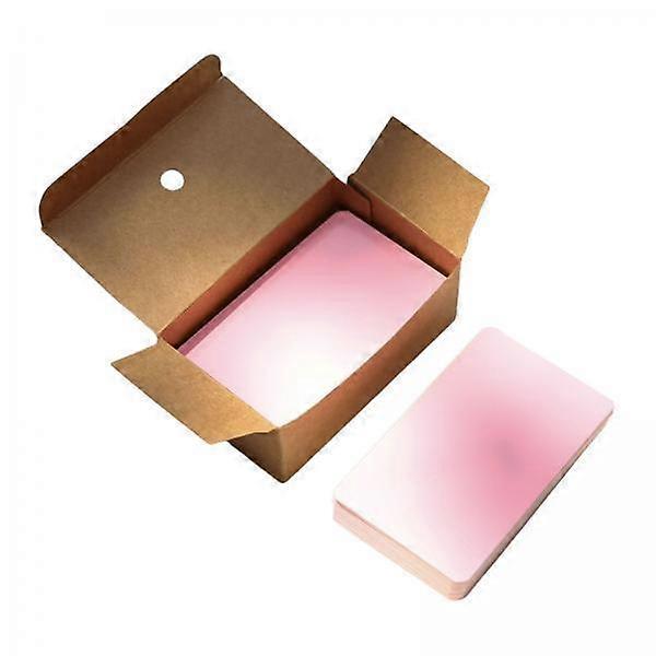2x 100 Count Blank Business Cards for DIY Projects And Gift Tags