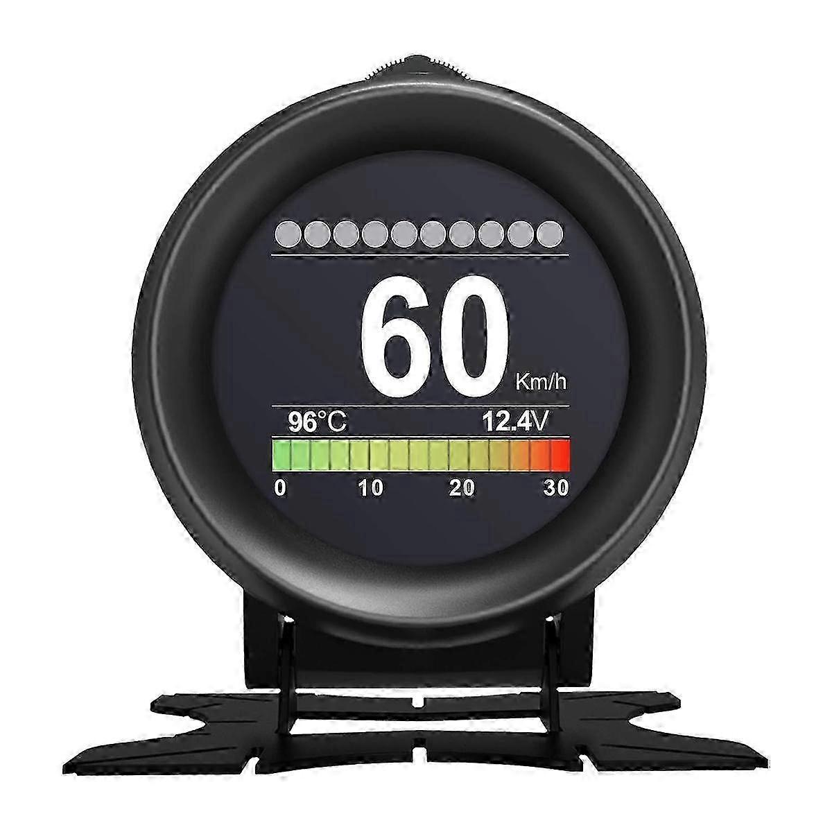 X60 HUD OBD Speedometer Universal