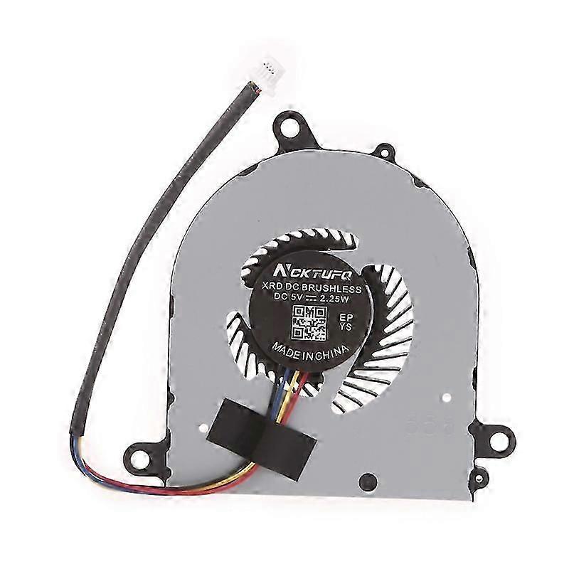 Neue Notebook-CPU-GPU-Lüfter 5V 2.25W Radiator für MSI Modern PS63 8M 8RC