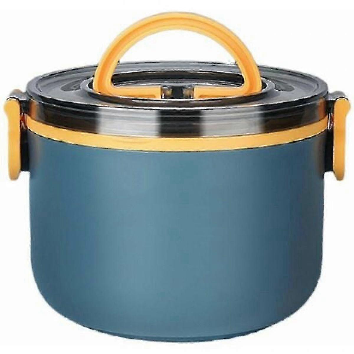Insulated Thermos For Hot Food, Keeping Your Meals Warm For Hours While On The Go