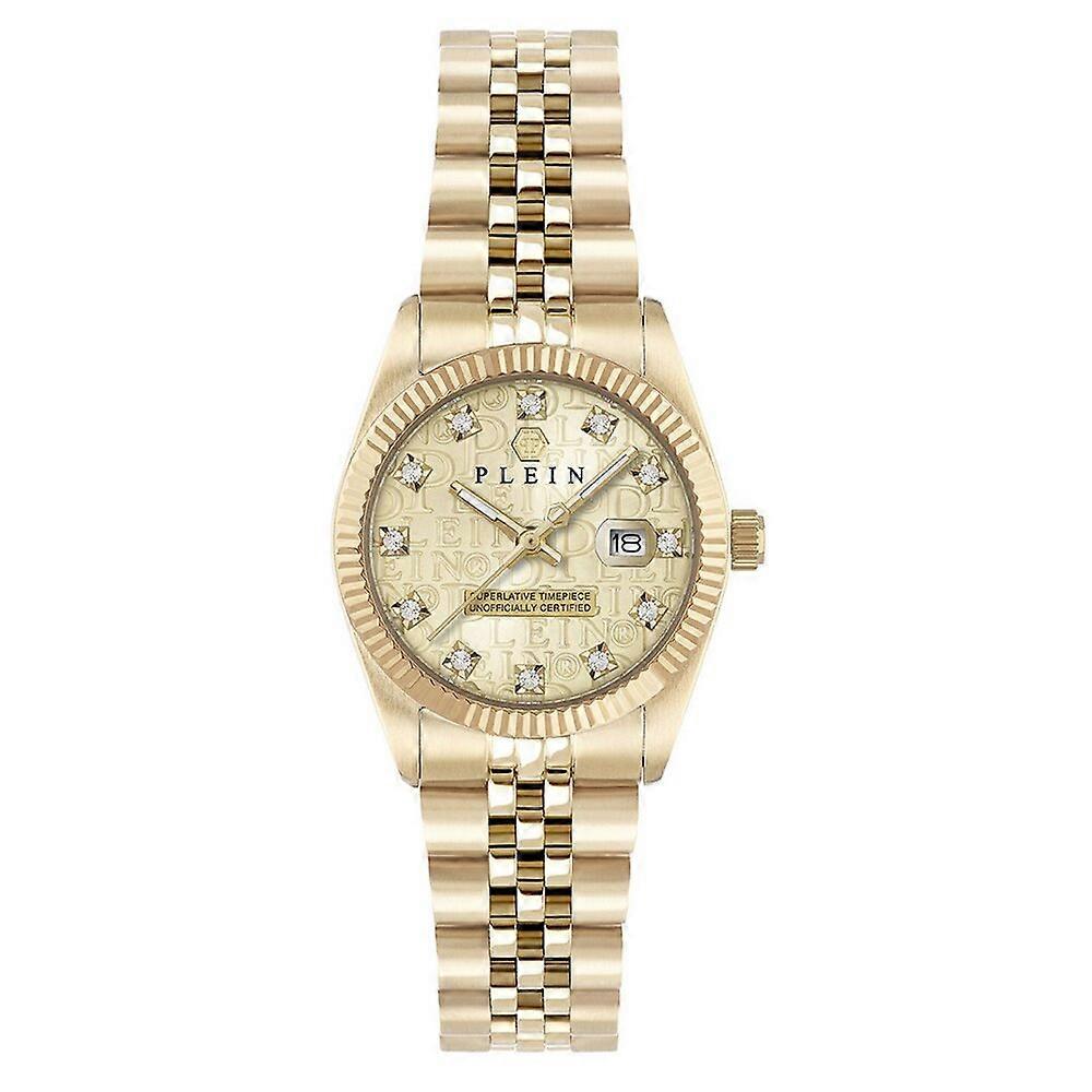 Philipp Plein - PWNFA0525 - Wristwatch - Women - Quartz - Date Superlatives
