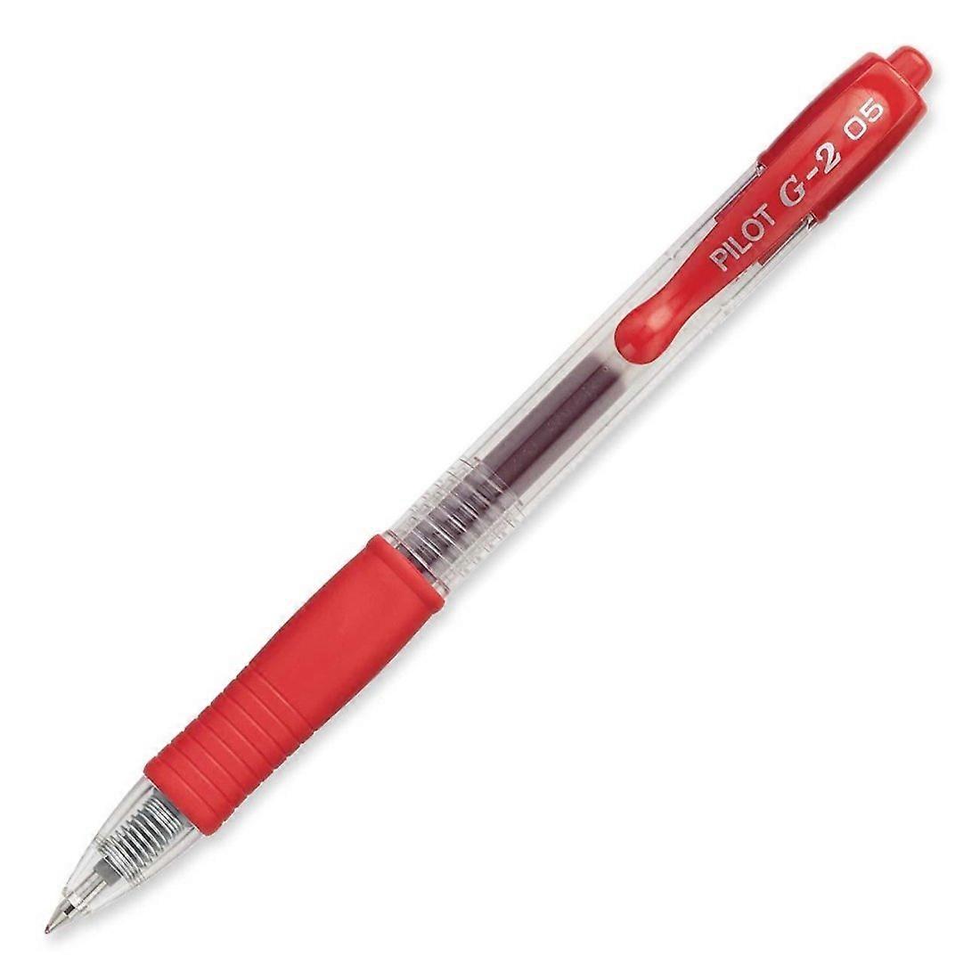 G2 Retractable XFine Gel Ink Rollerball Pens