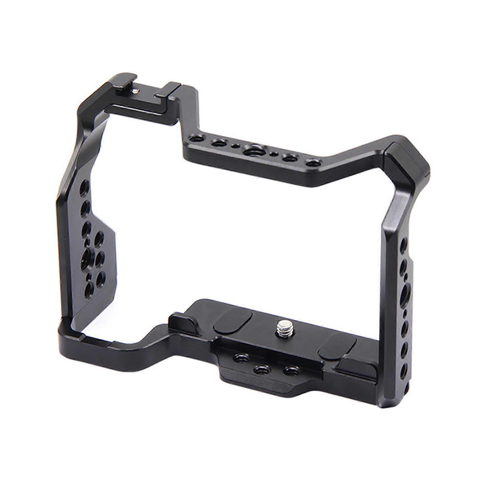 Camera Case Metal Cage for Z50 Camera Mount Border Protective Expansion Frame Access