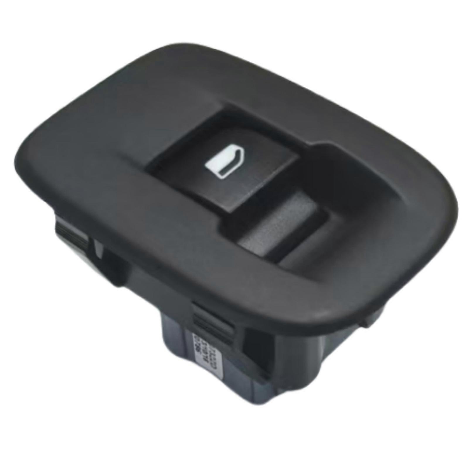Car Power Window Height Adjuster Glass Elevating Device Control Switch Push Button High Strength Fit for 2008 98080732ZD