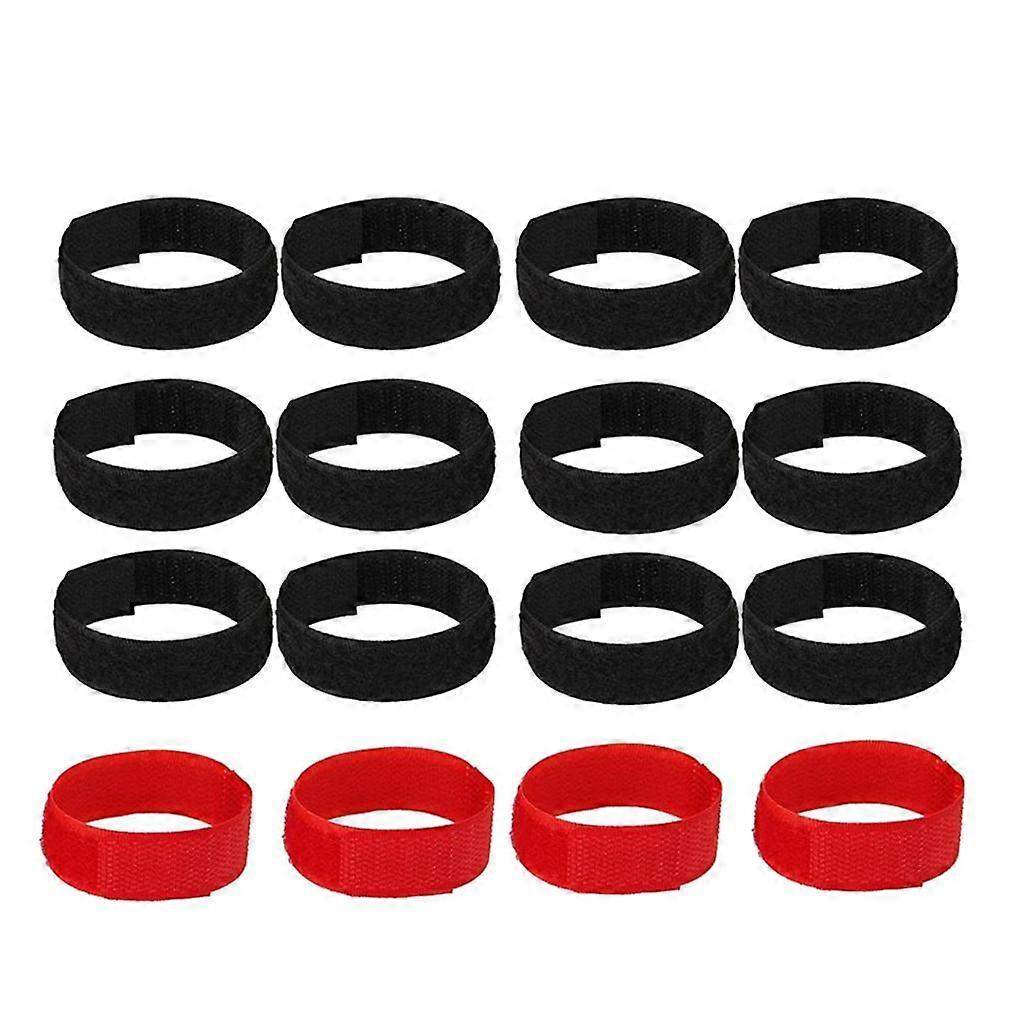 16 Pieces Rooster Collar Prevent Chicken from Screaming For Poultry Duck
