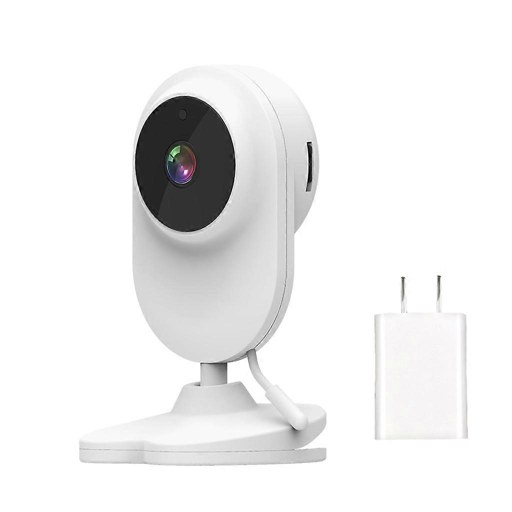Baby Monitor with Camera & Audio,1080P Wireless Camera with Two-Way Audio & Night for Vision & Motion Detection for Baby Pet