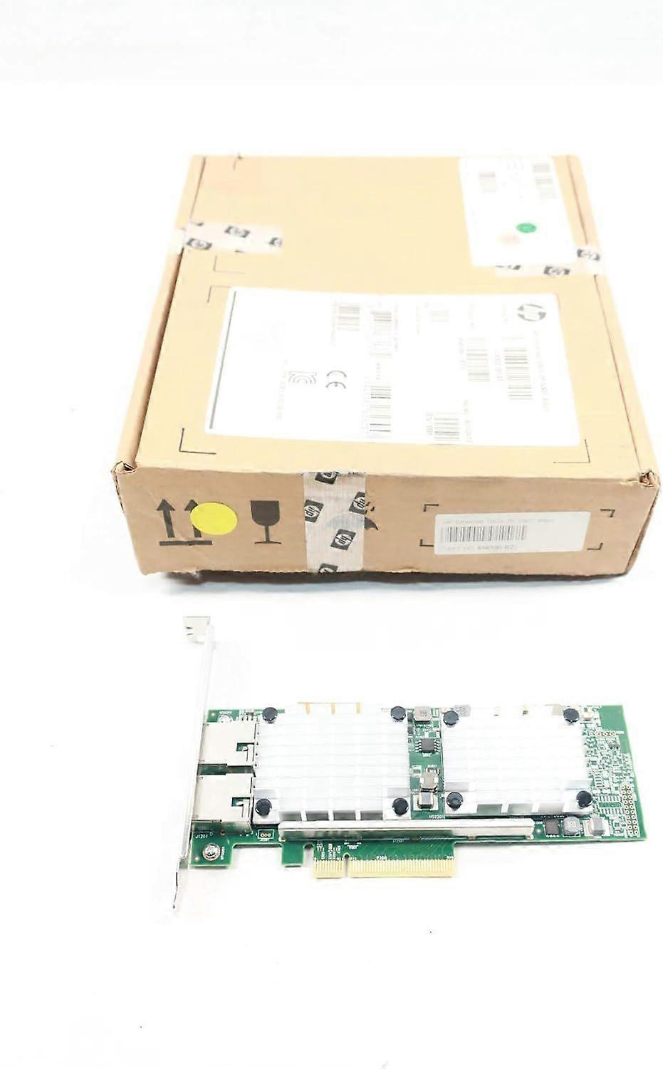 2025 legújabb modell Hewlett Packard 656596-B21 ETHERNET 10GB 2P 530T adapter