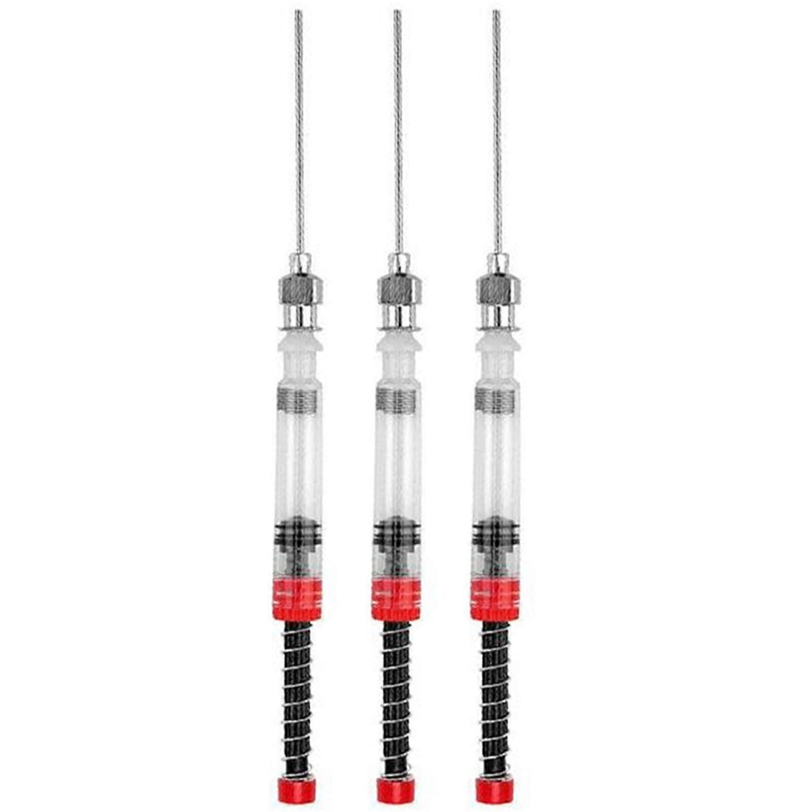 Fountain Pen Ink Converter Spring Ink Absorbor with Removable  Needle Tip