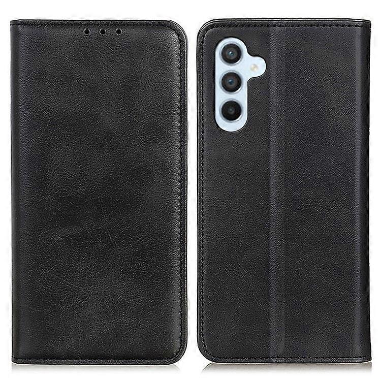 Compatible For Samsung Galaxy A17 Case Split Leather Flip Wallet Phone Cover