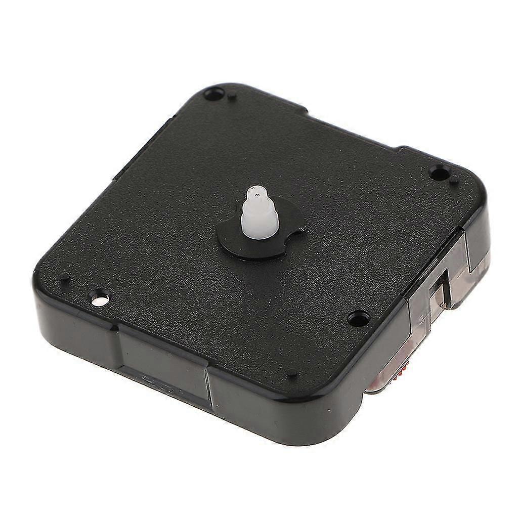 Silent Sweeping Clock Movement Replacement Mechanism 8.9mm No Thread Shaft