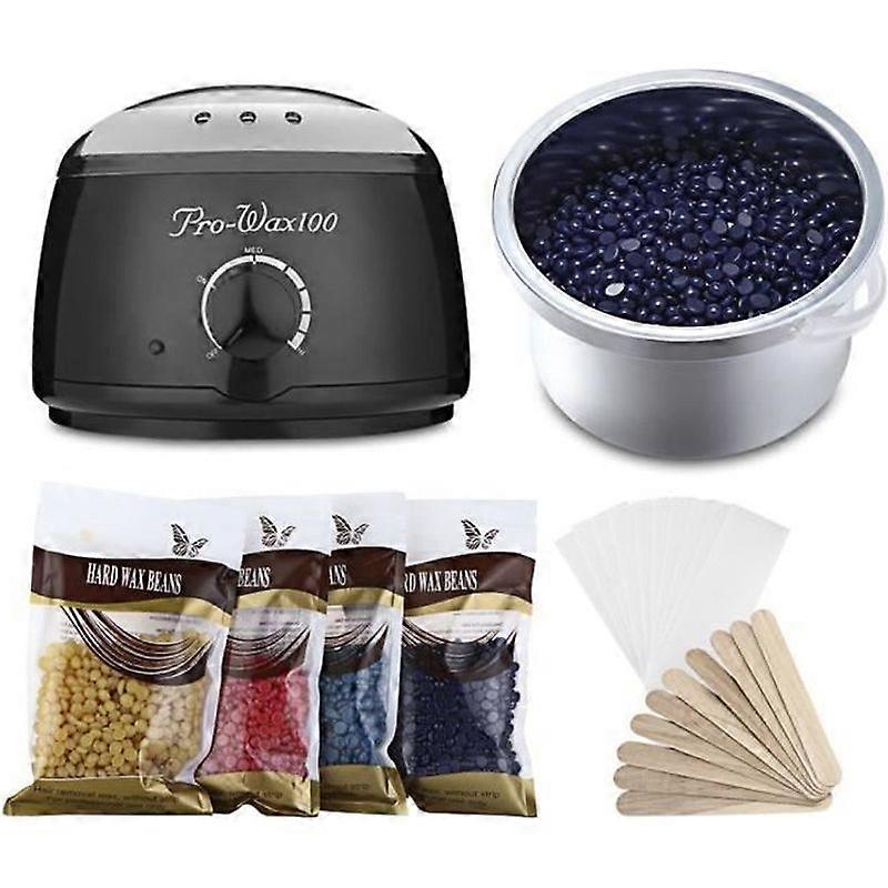 Elektrische ontharingswaxverwarmer