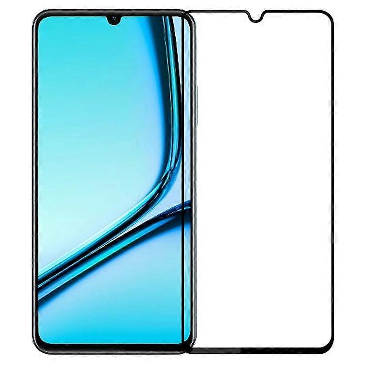 PINWUYO JK強化ガラスフィルムシリーズ-Realme Note 50 4Gスクリーンプロテクター高アルミニウムシリコンガラスと互換性あり