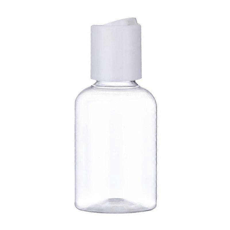 (Bag) 50ml (A) $ Travel cosmetics empty bottle Qianqiu cover bottle toner spray bottle lotion cream press bottle 50/75/100ml