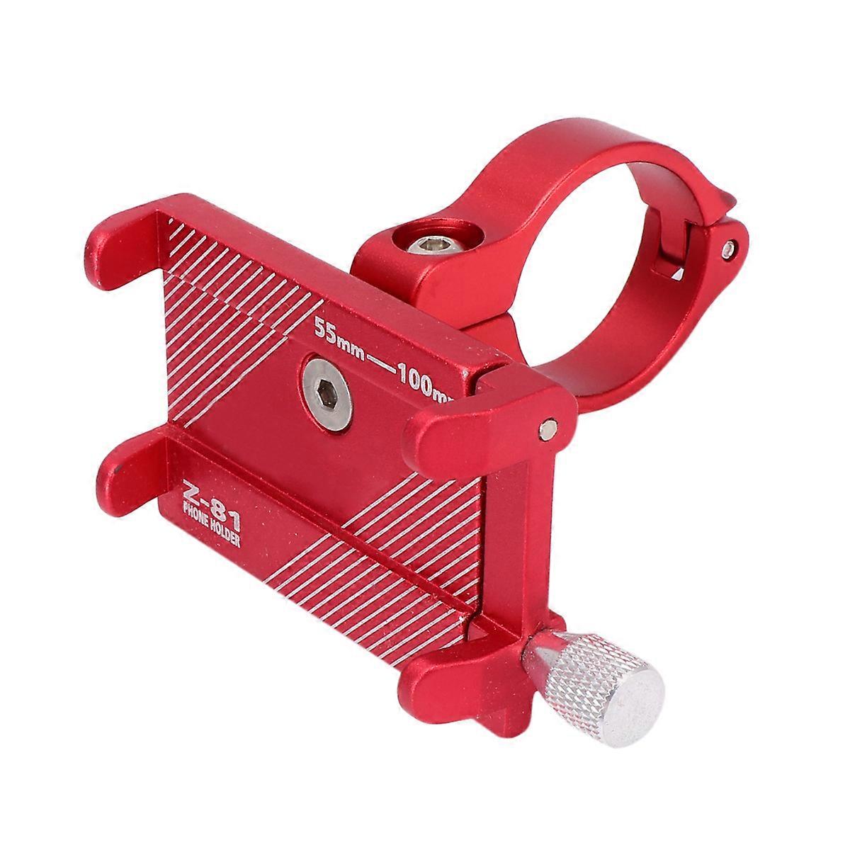 Ergonomic Cellphone Bracket, Ideal for Scooters and Bicycle Use