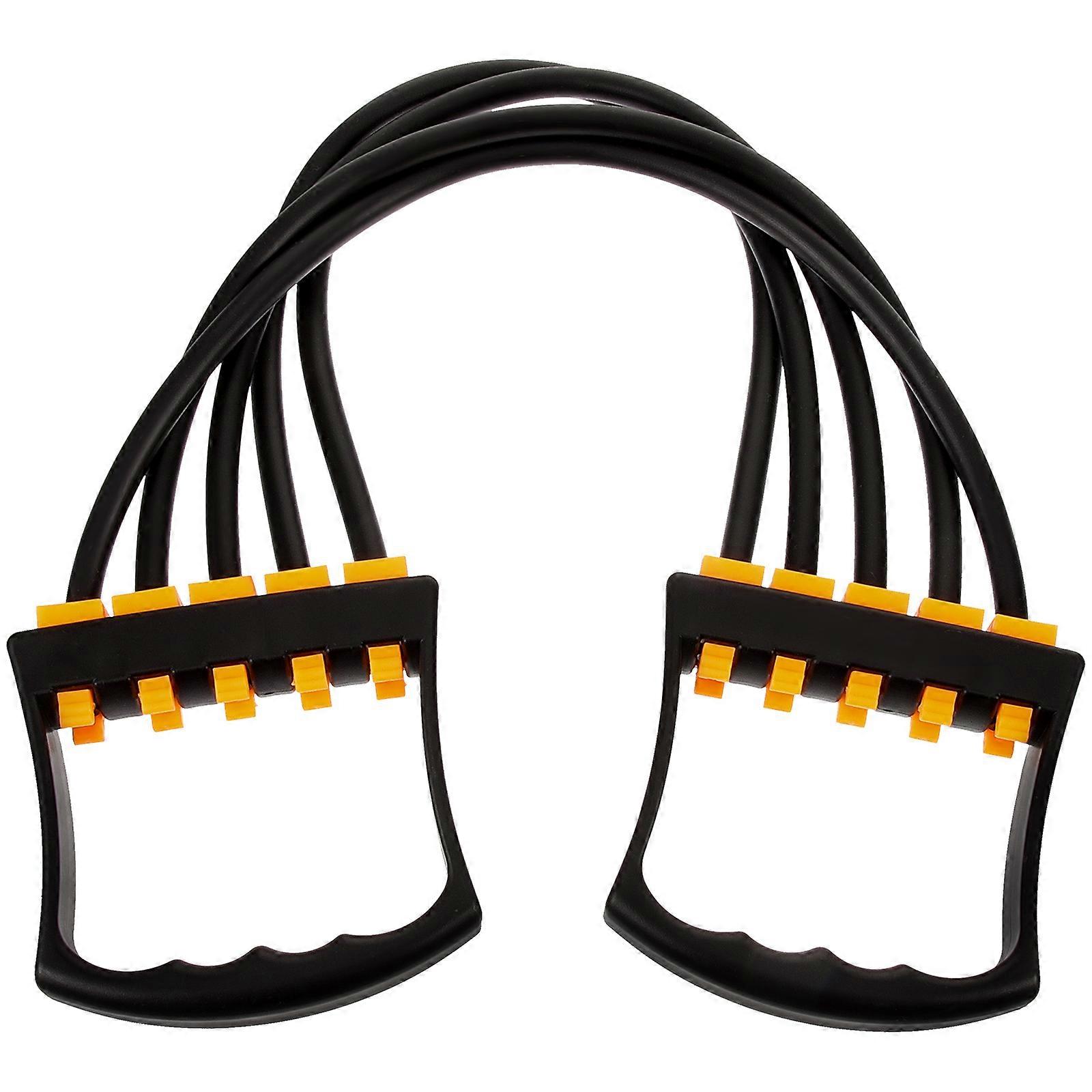 Travel-friendly Exercise Bands for Daily Muscle Strengthening Routines