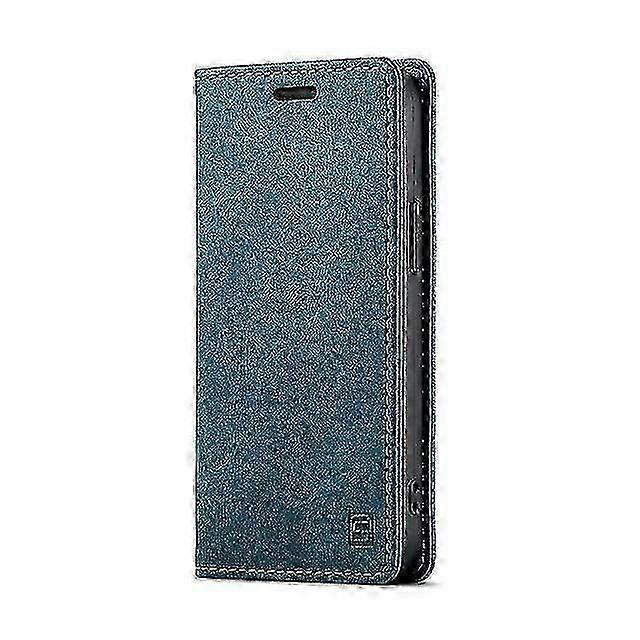 Solid Colored PU Leather Full Body Case with Card Holder for  13/12/11 Pro Max - Shockproof and Dustproof