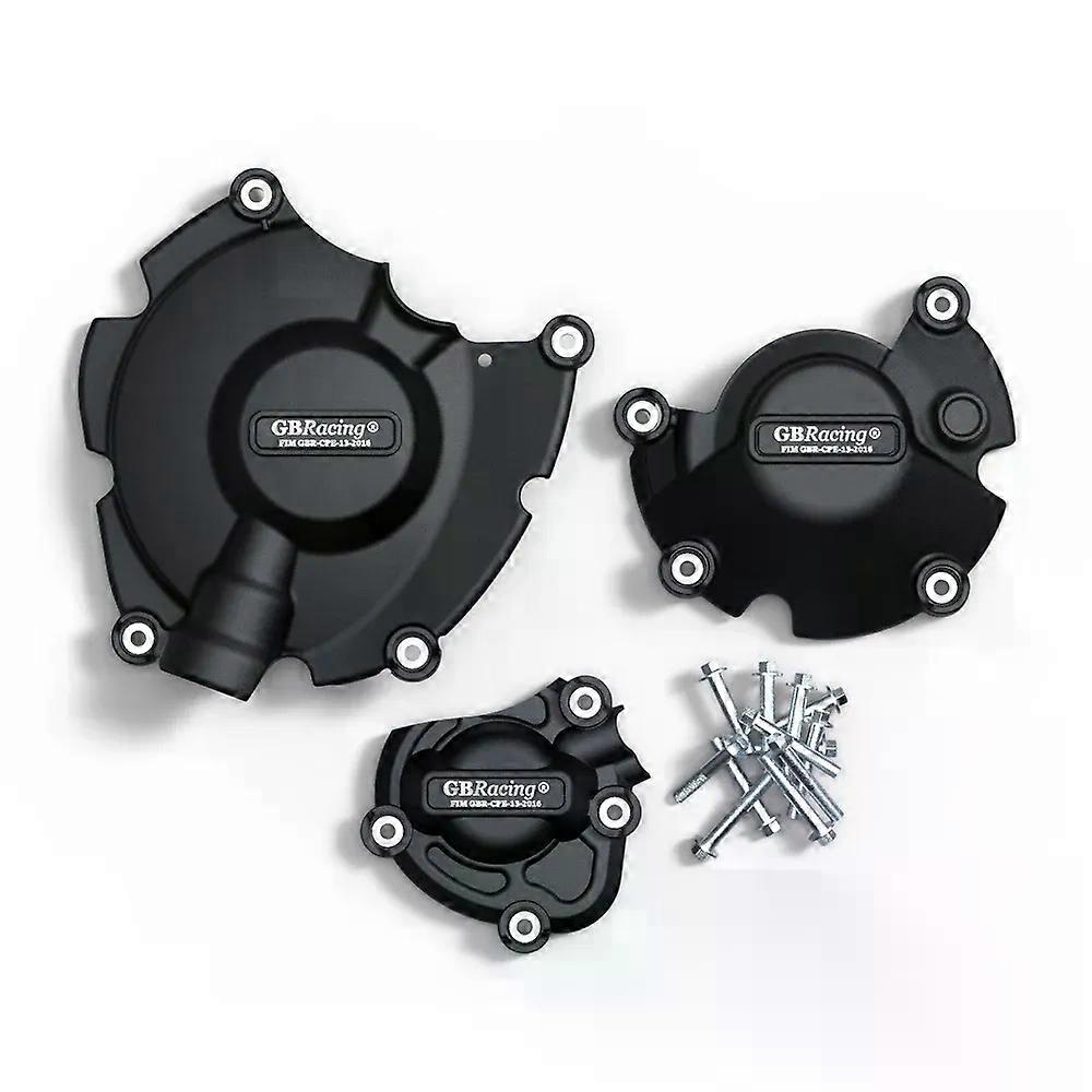 con Motorcycle Accessorie Engine Cover Protection Set For Yamaha MT10 MT-10 2015-2024 2016 2017 2018 2019 2020 2021 2022 2023