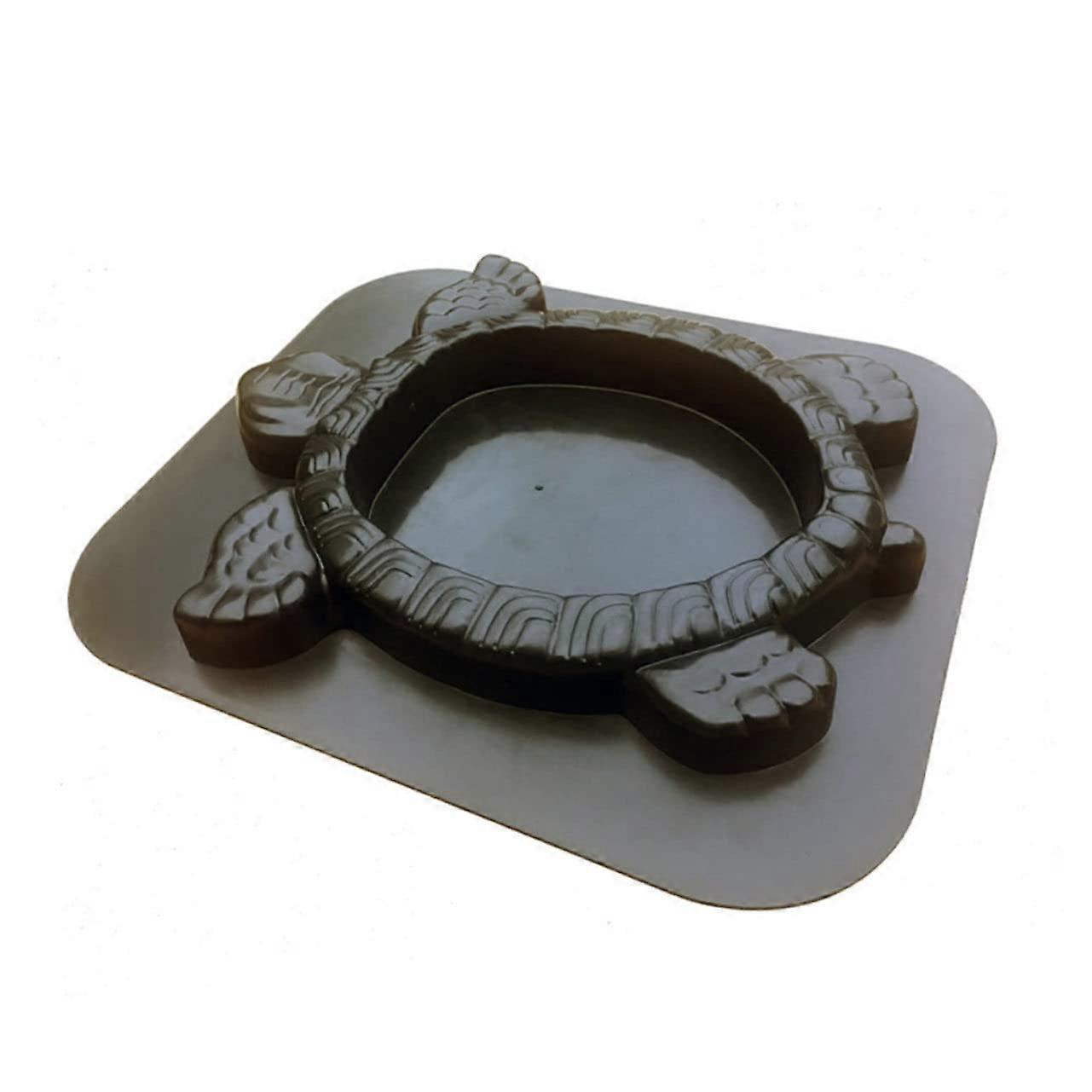 Turtle Model Concrete Mould for Garden Path Cement Brick Paving DIY