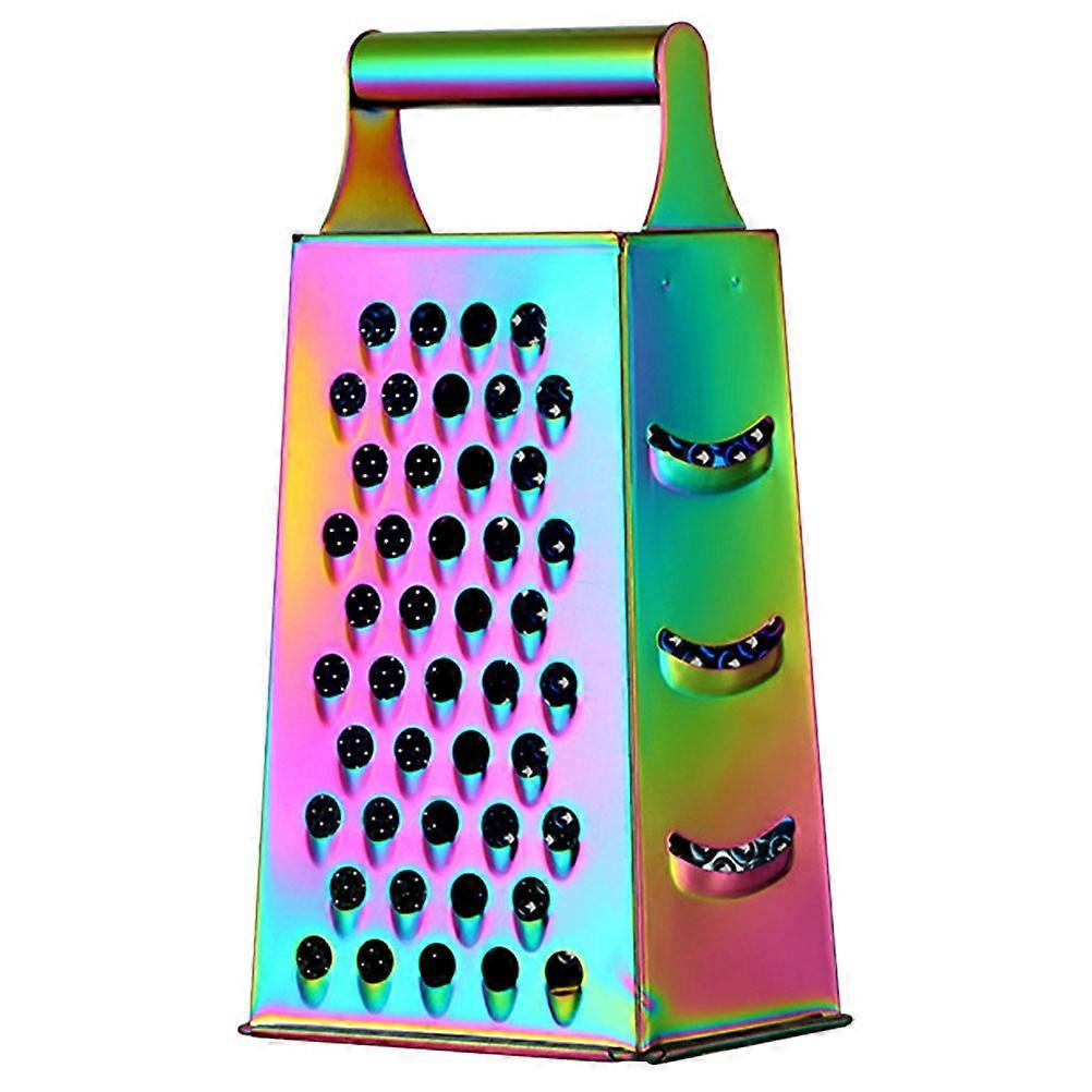 Vegetable Grating Tool Stainless Steel Multipurpose Hand