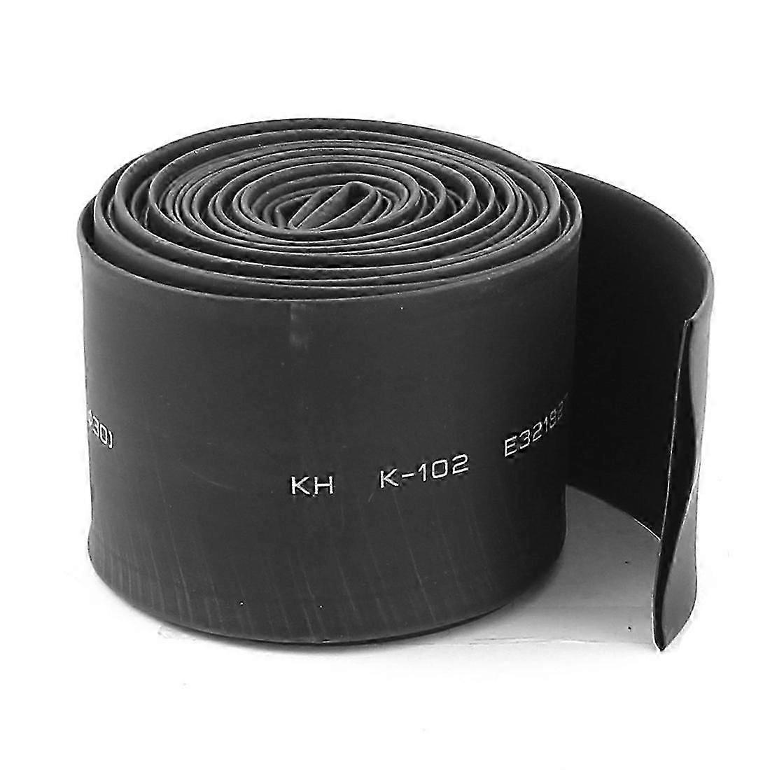 4 m polyolefin krympslang 2:1 krympdiameter 30 mm