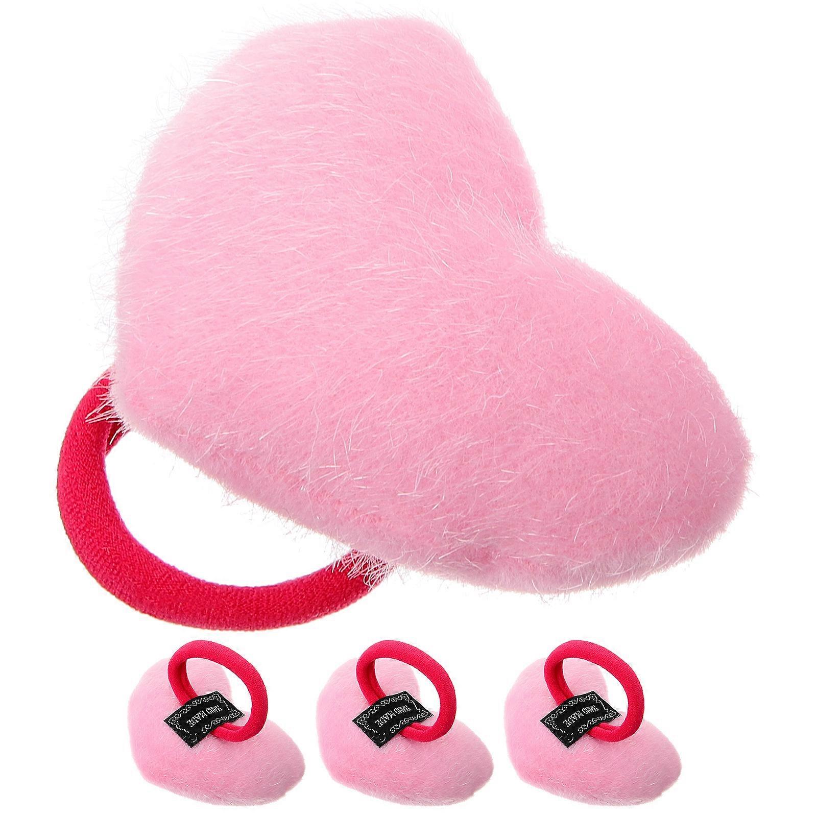 Coussin d’épingle à coudre résistant à l’usure Design mignon Couleurs simples Couture Courtepointe Petit outil 4Pcs
