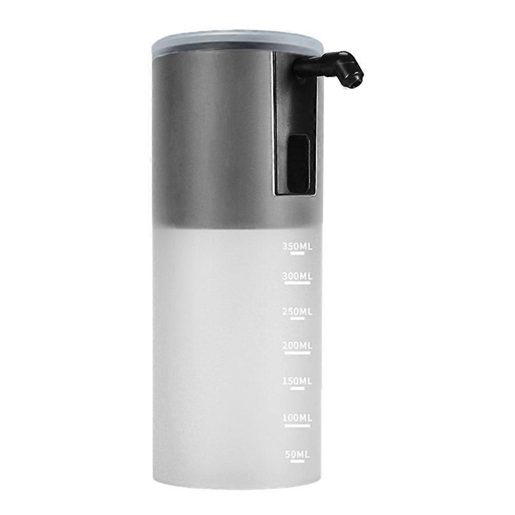 Bathroom Kitchen Soap Dispenser Hands Free Foaming Soap Dispensing Infrared Motion Detection Technology ABS PP 18X10.5CM 1Pack