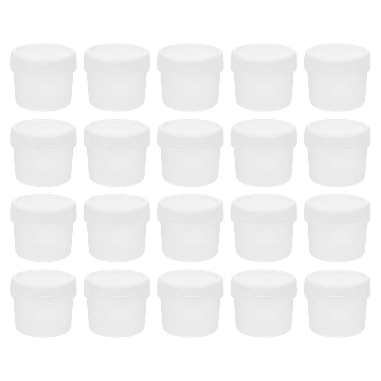 Ice Cream Canteen Storage Containers Home Use 20Pack