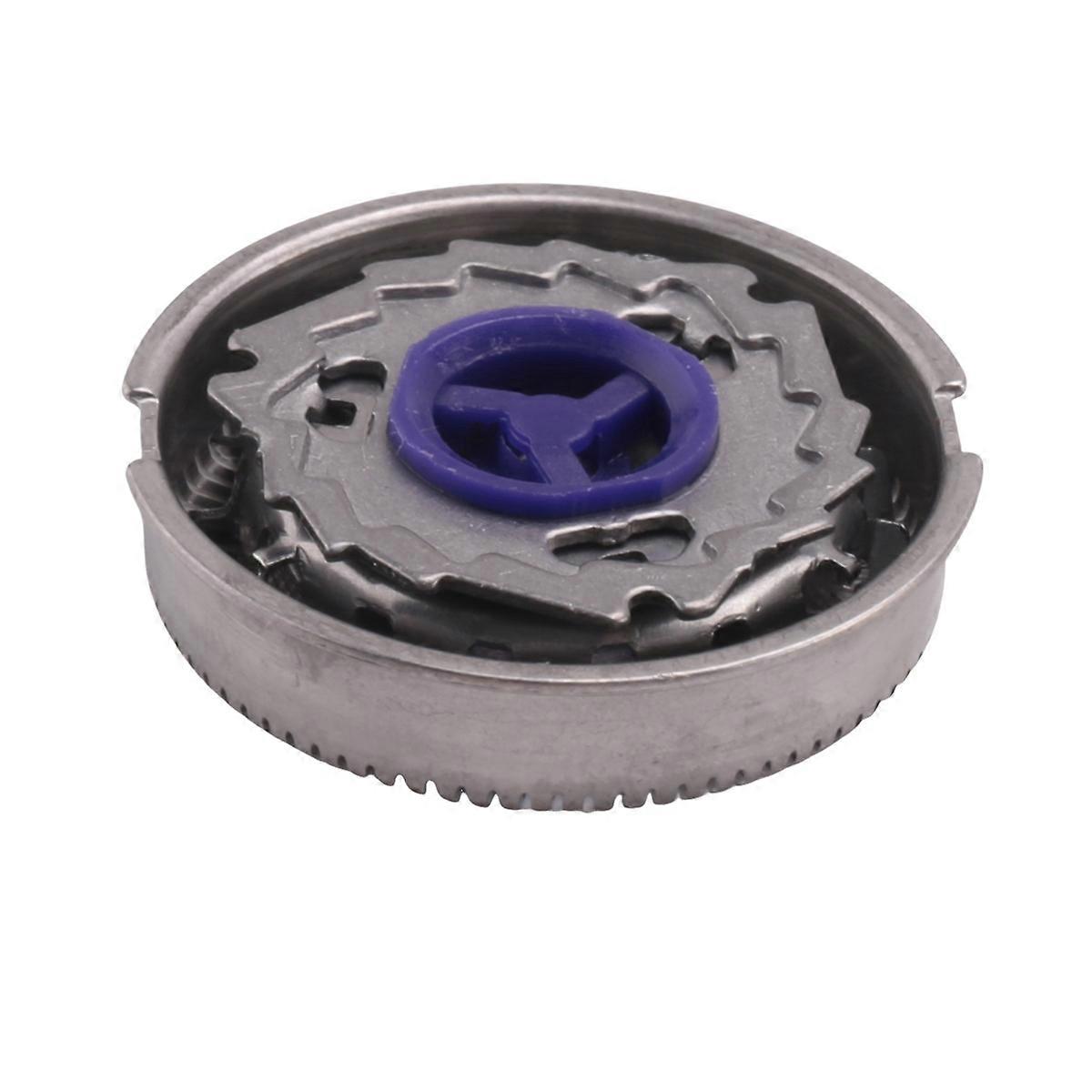 3 Pcs Replacement Shaver Head for HQ3 HQ4 HQ55 HQ56