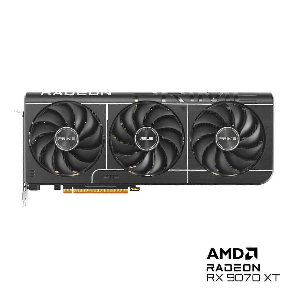 Graphics card Asus 90YV0L71-M0NA00 radeon rx 9070 xt 16 GB GDDR6