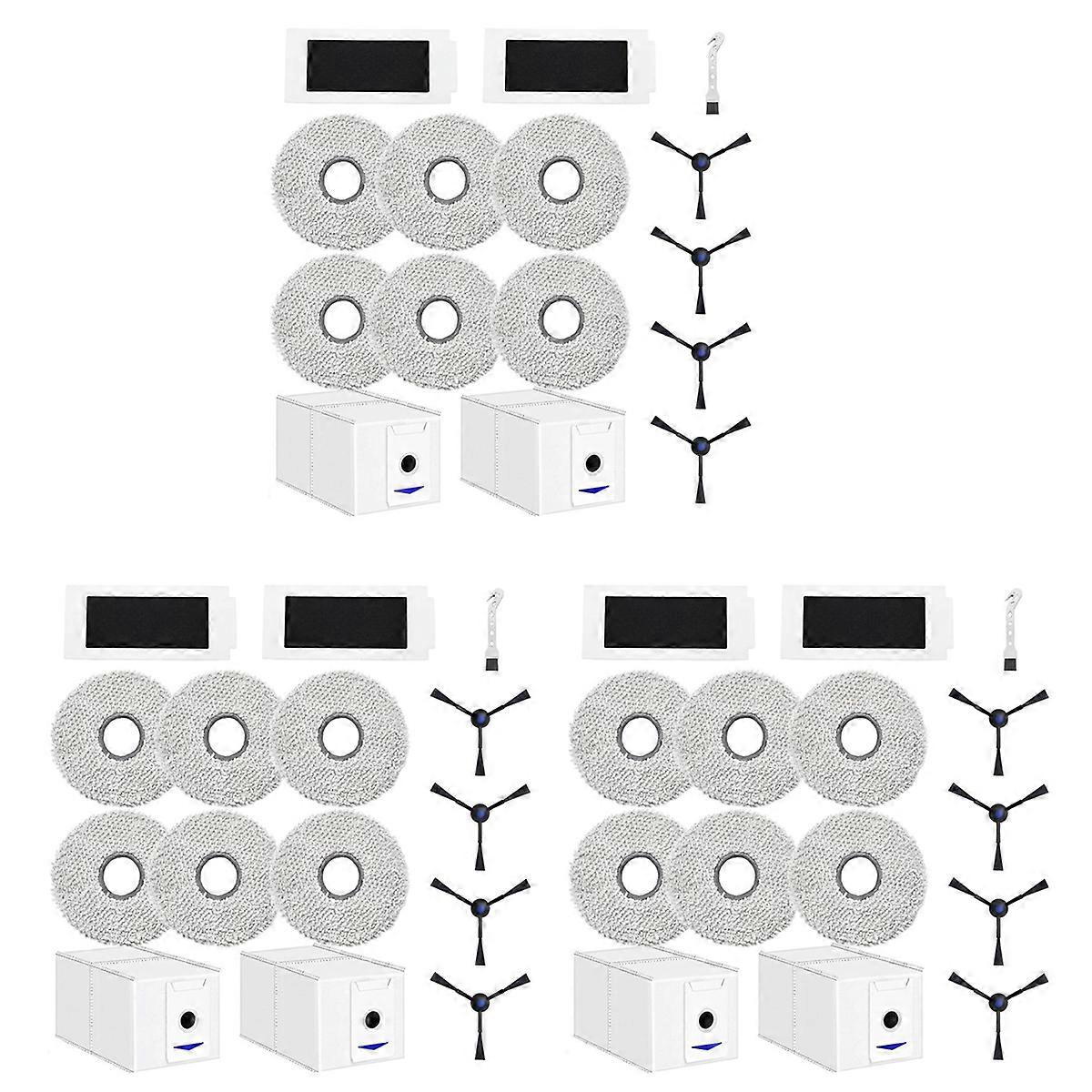 Accessory Set for T30 Pro Omni Robot Vacuum Cleaner