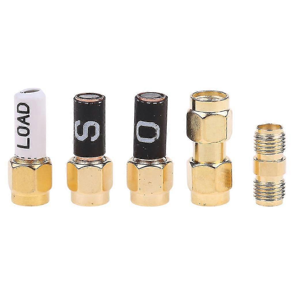 SMA Calibration Kit RF Coaxial Test Connector Short/Load/Open/Thru Type,SMA Calibration Kit, RF Coaxial Test Connector, Short/Load/Open/Thru Types