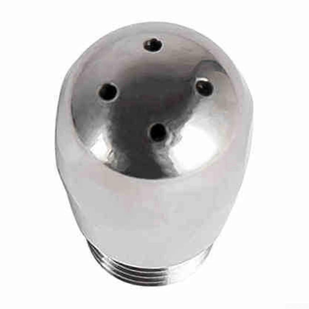 Coffee Machine Steam Nozzle 304 Stainless Steel Replacement for Gemilai Espresso Machines Milk Foam Spout Pipe
