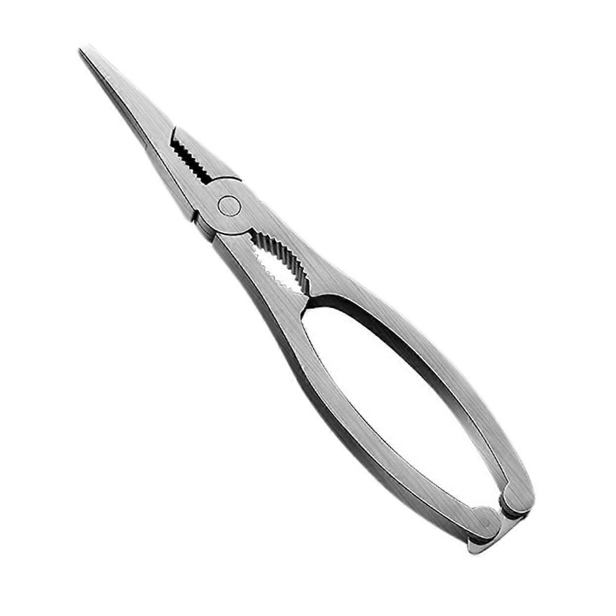 Seafood Tool Set with Ergonomic Lobster Cutter - Durable Seafood Scissors for Fish Lovers, Easy to Use and Clean