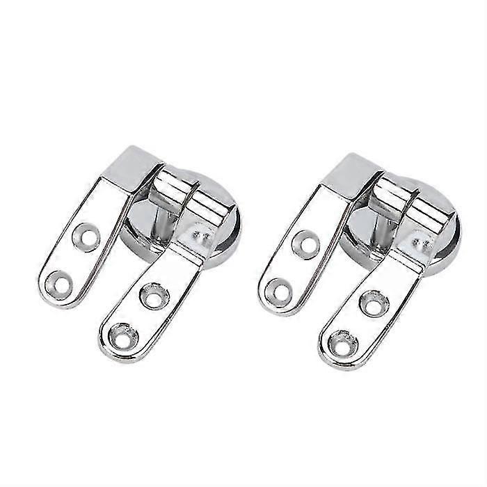 Toilet Seat Hinge Fixings Replacement Kit