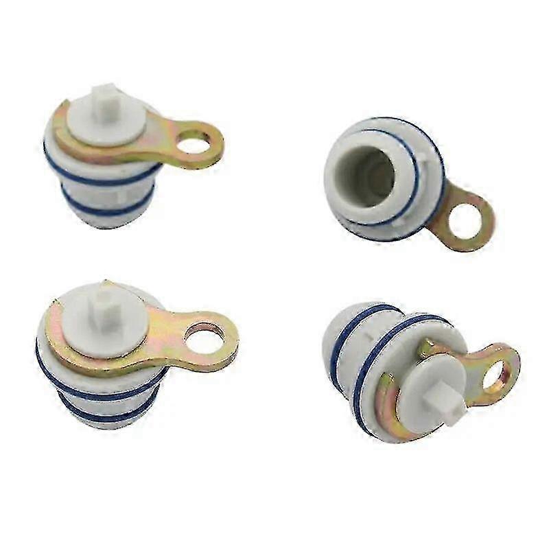 4Pcs/set Metal Non MDS Expansion Plug for Suitable Model Car Replacement Accessories