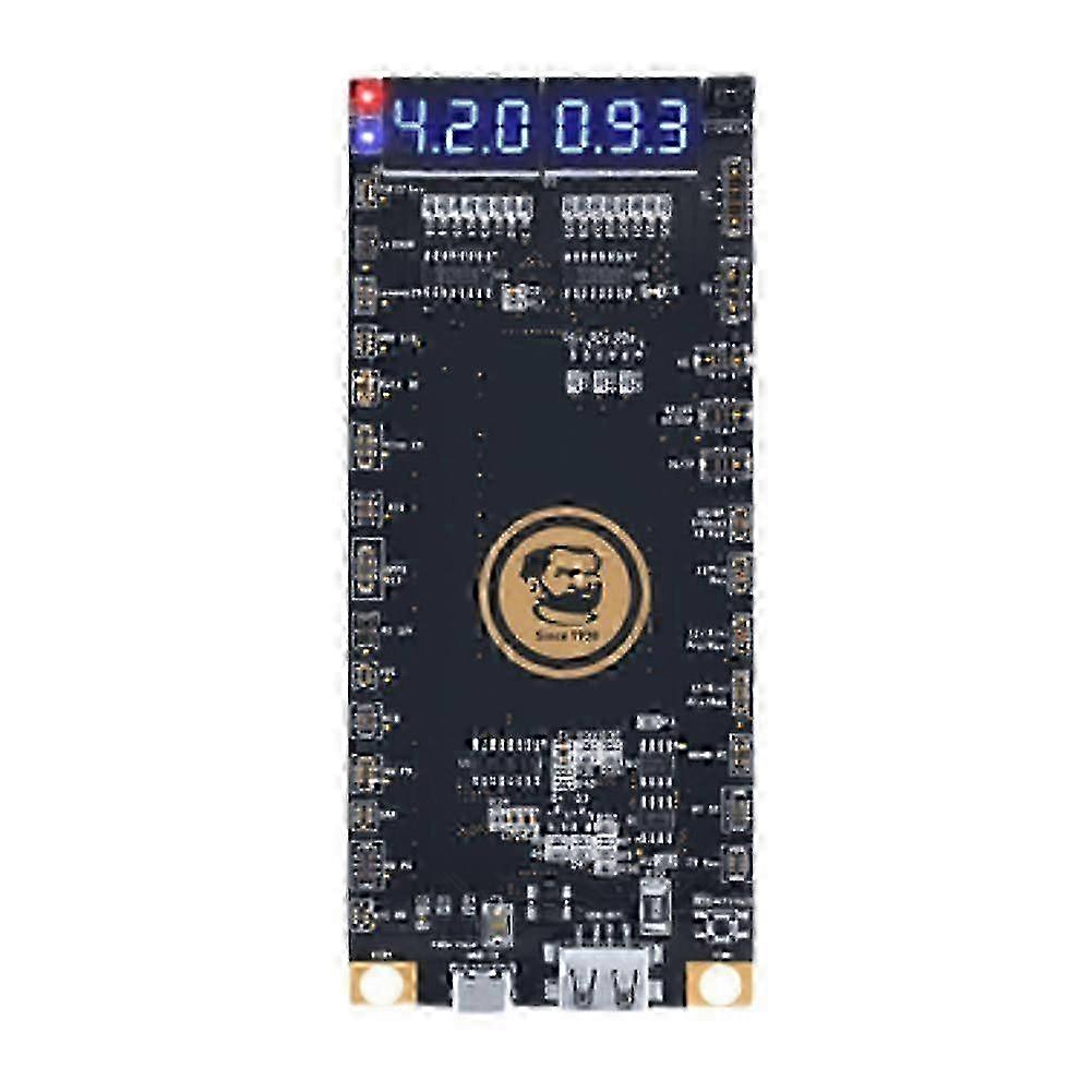 Battery Activation Detection Board 4.2V Regulated Output Voltage and Current Monitor Automatic Identification