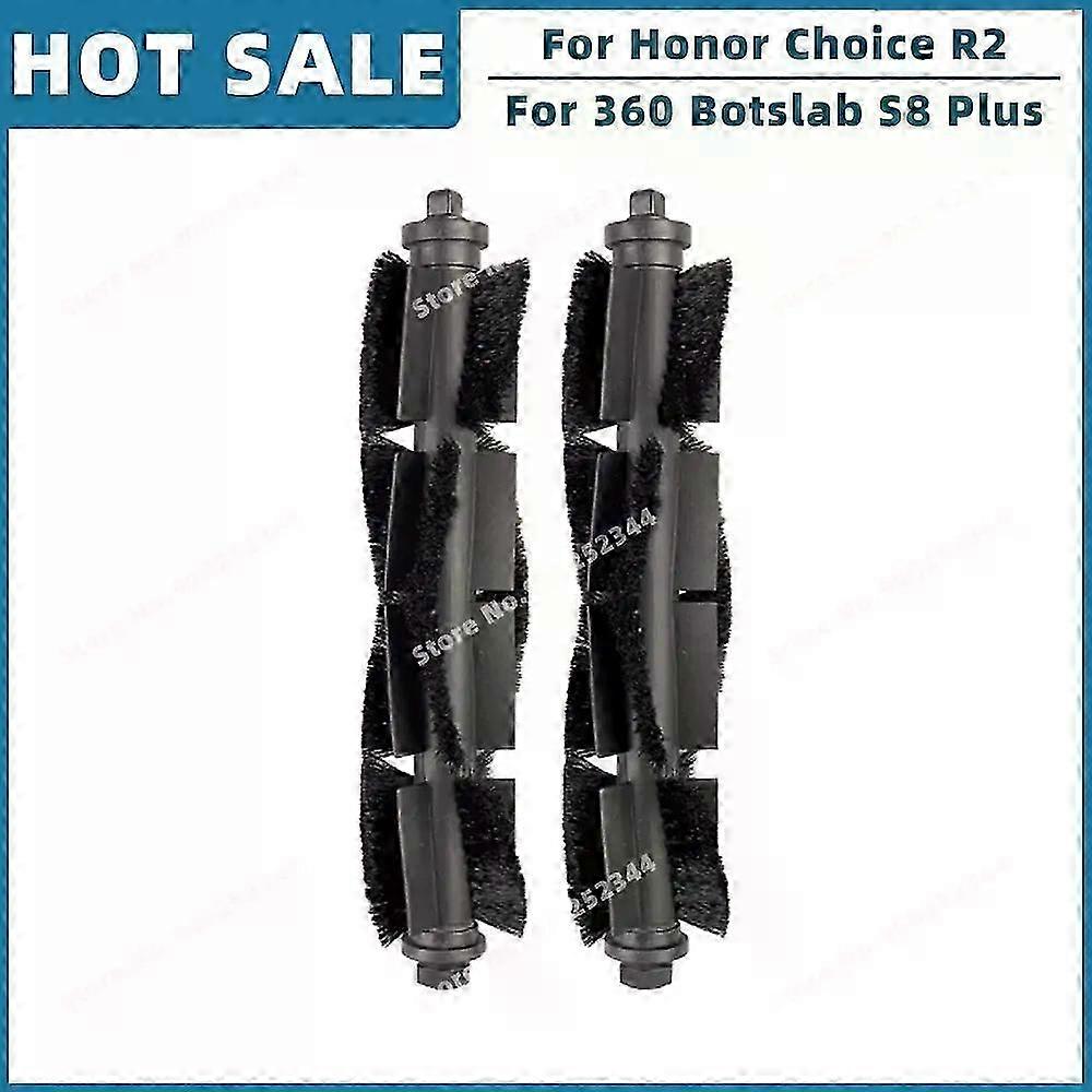 Compatible Spare Parts Accessories for 360 S8, Botslab S8 Plus, Honor Choice R2, R2s lite, R2 Plus Filter, Main Side Brush, Mop
