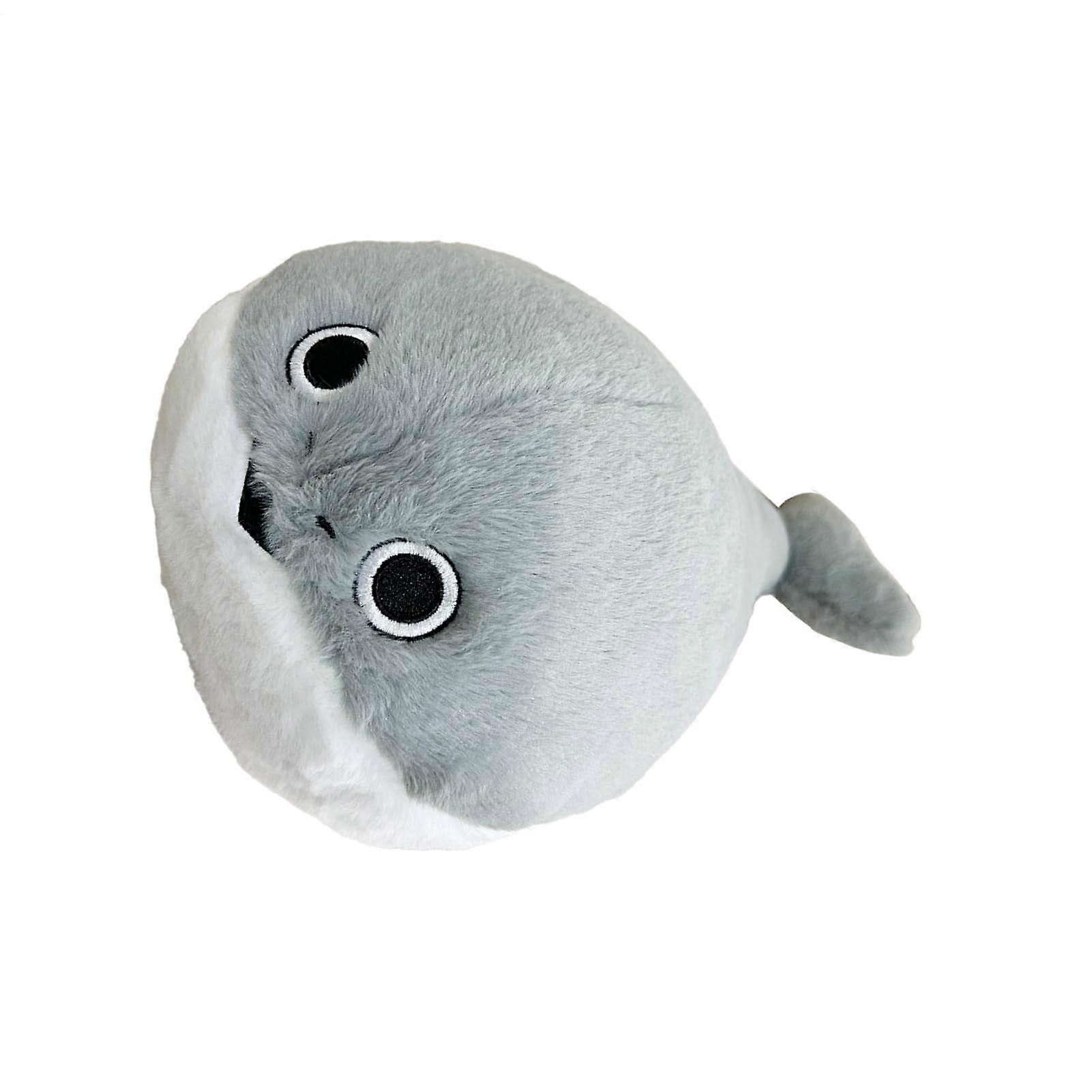 Generico Soft Plush Fish, Huggable Stuffed Toy, Giant Cuddly Pillow, 50cm Cozy Body Support