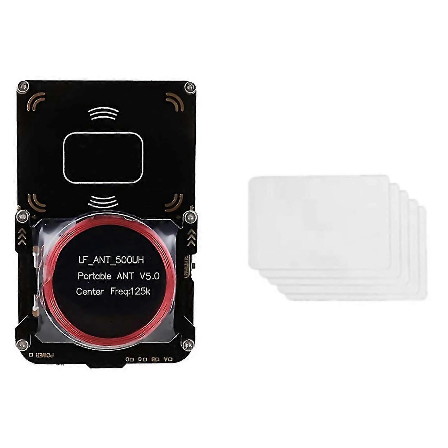 For Proxmark3 Rfid Card Reader+5xcuid Card Ic/id Key Writer Rfid
