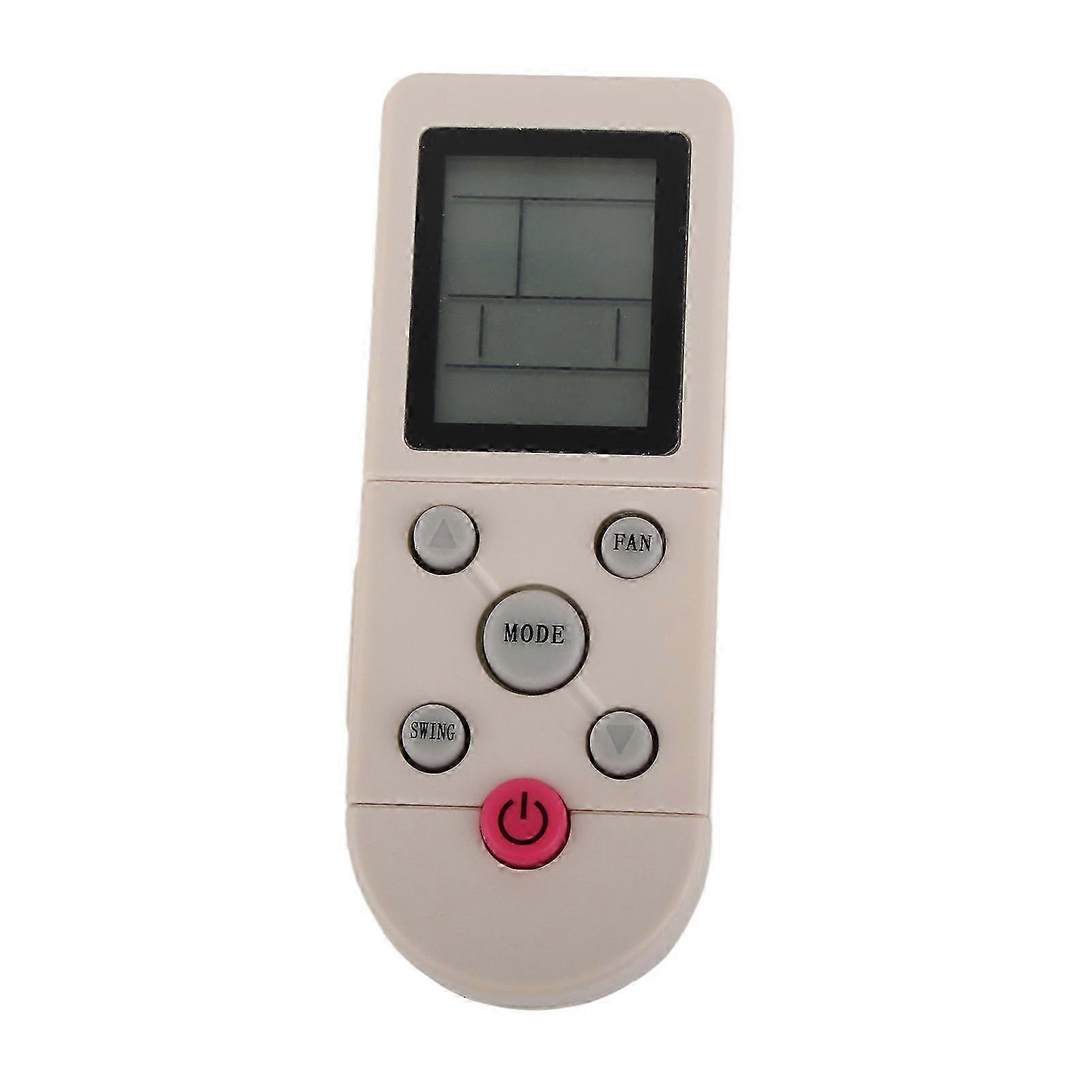 Universal ABS Air Conditioner Remote Control for Certain Brands