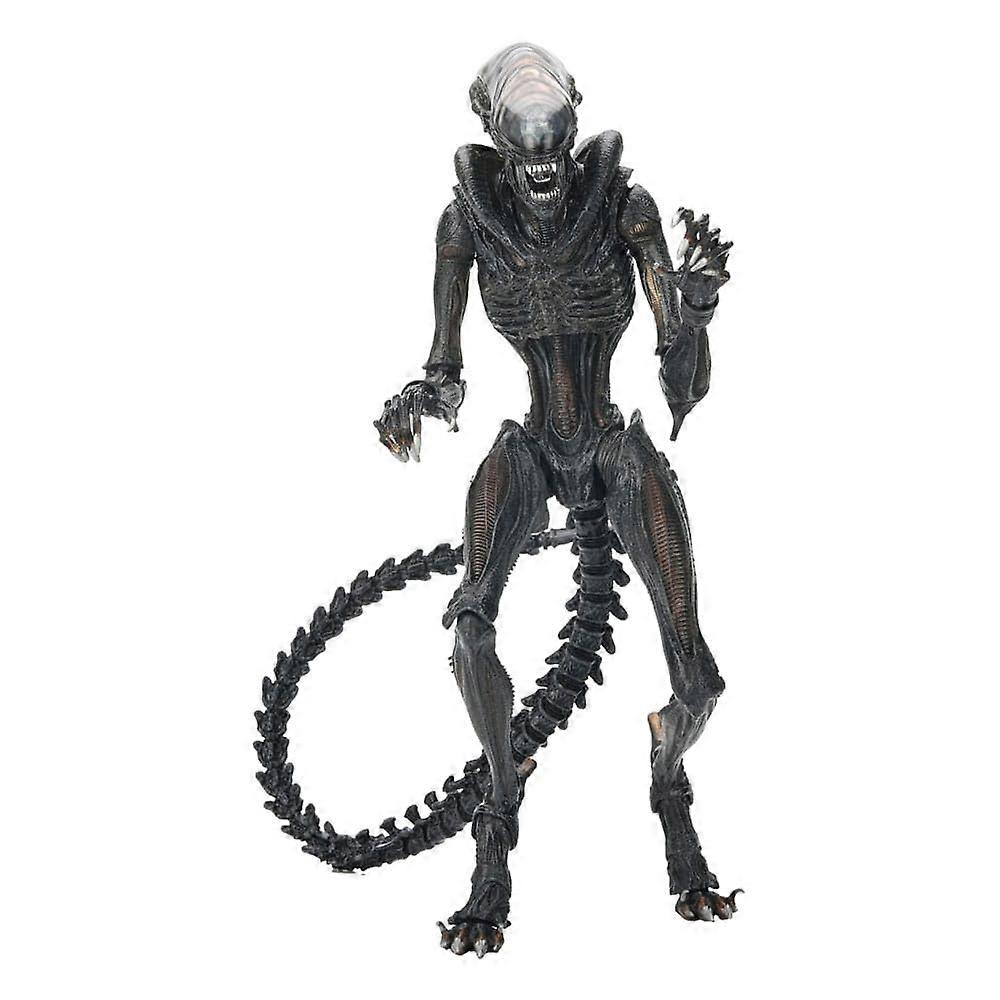 Xenomorph Alien Romulus Action Figure 18 cm Collectible Model with Articulated Joints and Detailed Design