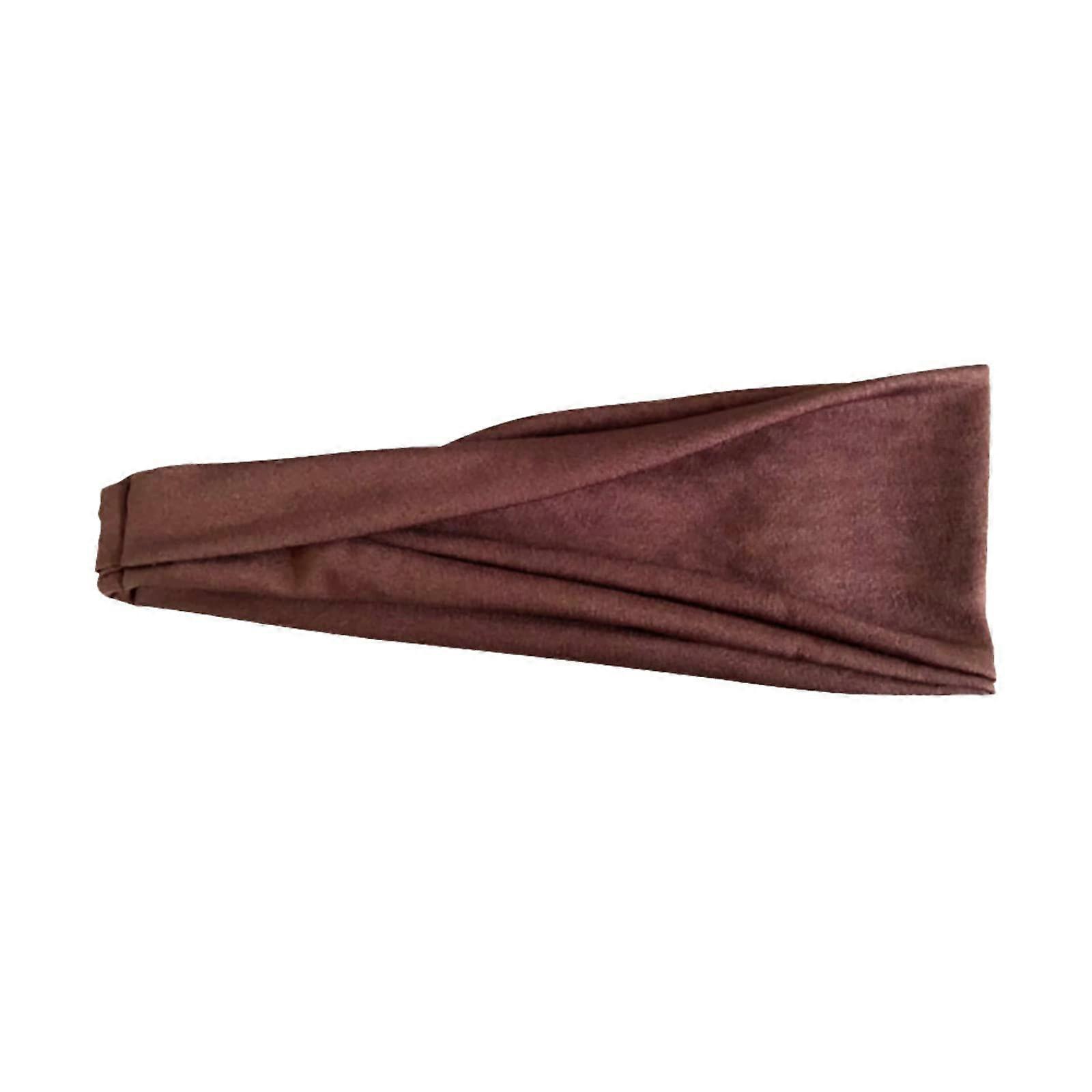 Haarnadel Workout Headband Cotton Multifunctional Unique Design One Size Fits All in Pink Sjc234