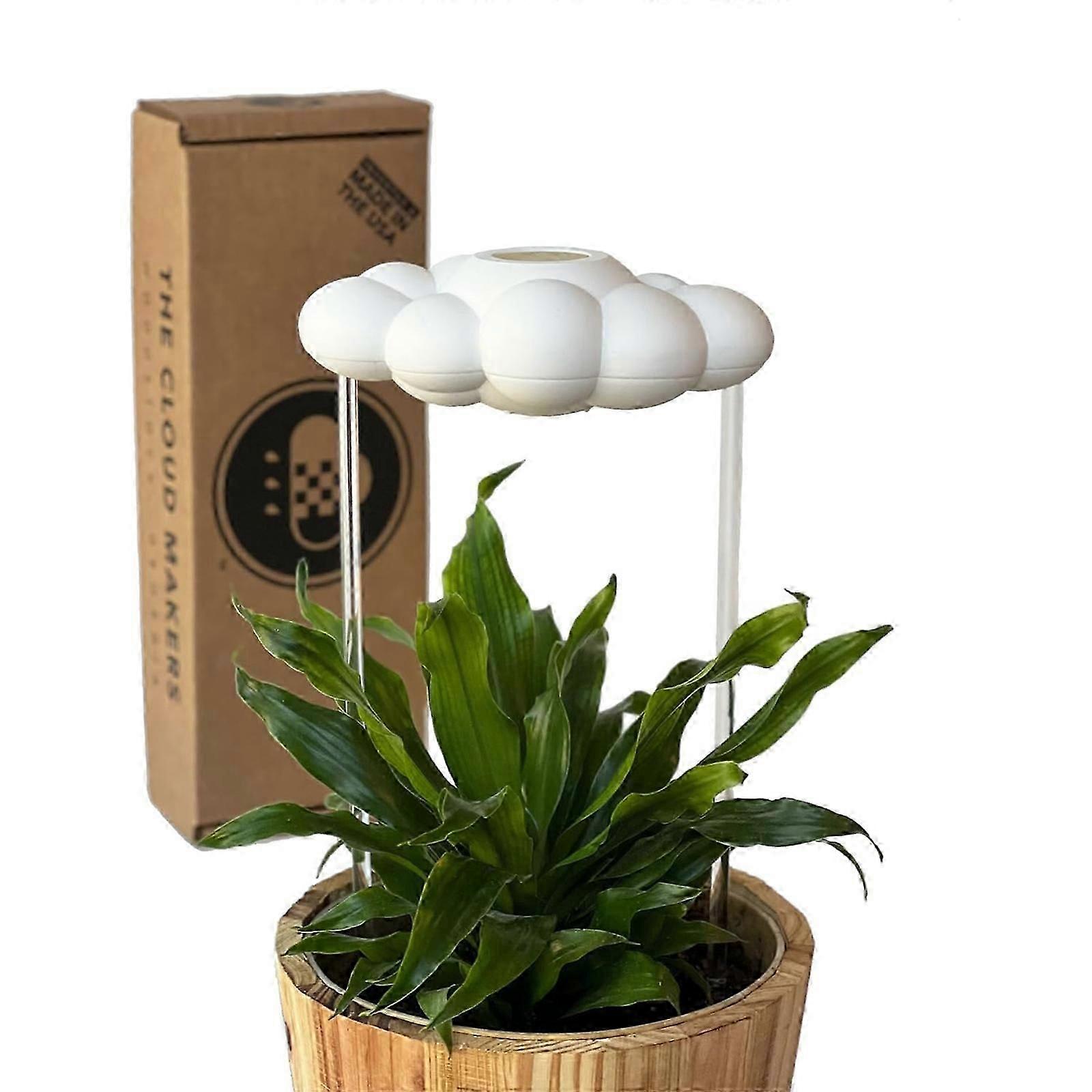 Σύννεφο βροχής που στάζει για φυτά, σύννεφο βροχής ποτίσματος φυτών, δώρα εραστή φυτών, δώρα κυρίας φυτών για γυναίκες, αξεσουάρ φυτών