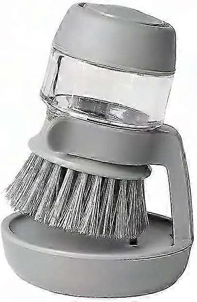 Kitchen Brush with Storage Stand Holder