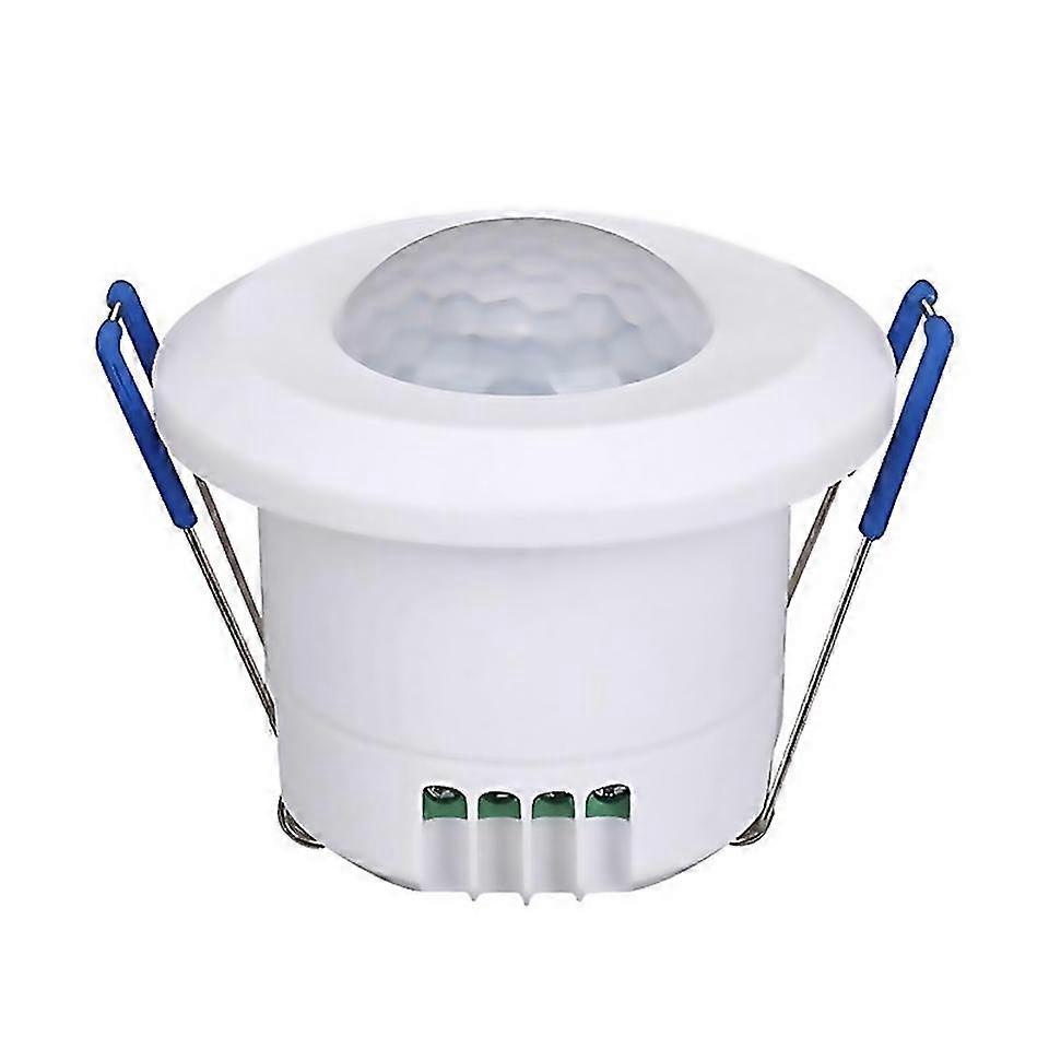 For Zigbee Human Presence Sensor With Anti-theft Warning Compatible For Smart Home