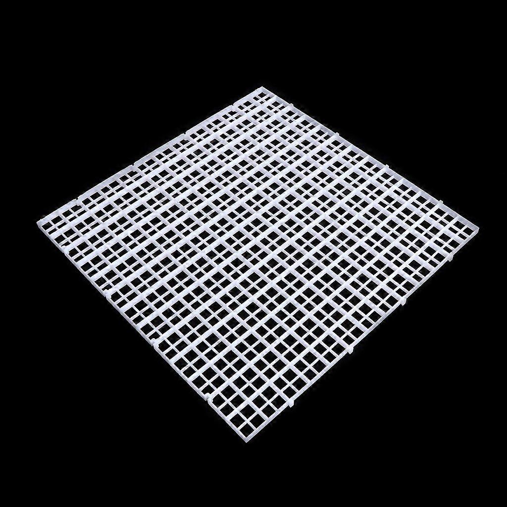 Aquarium divider, divider, for mixed breeding, 30 x 30 cm