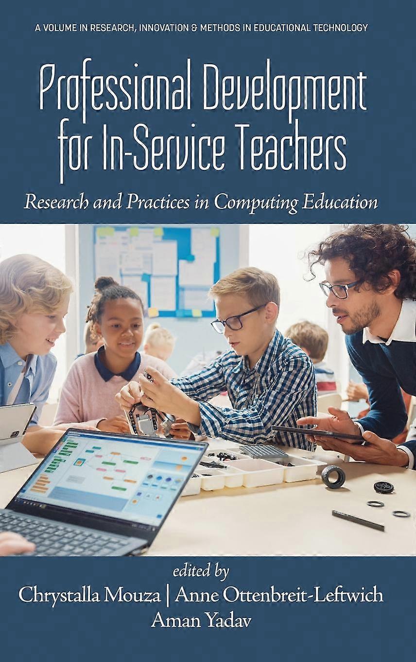 Professional Development For Inservice Teachers Hardback Book