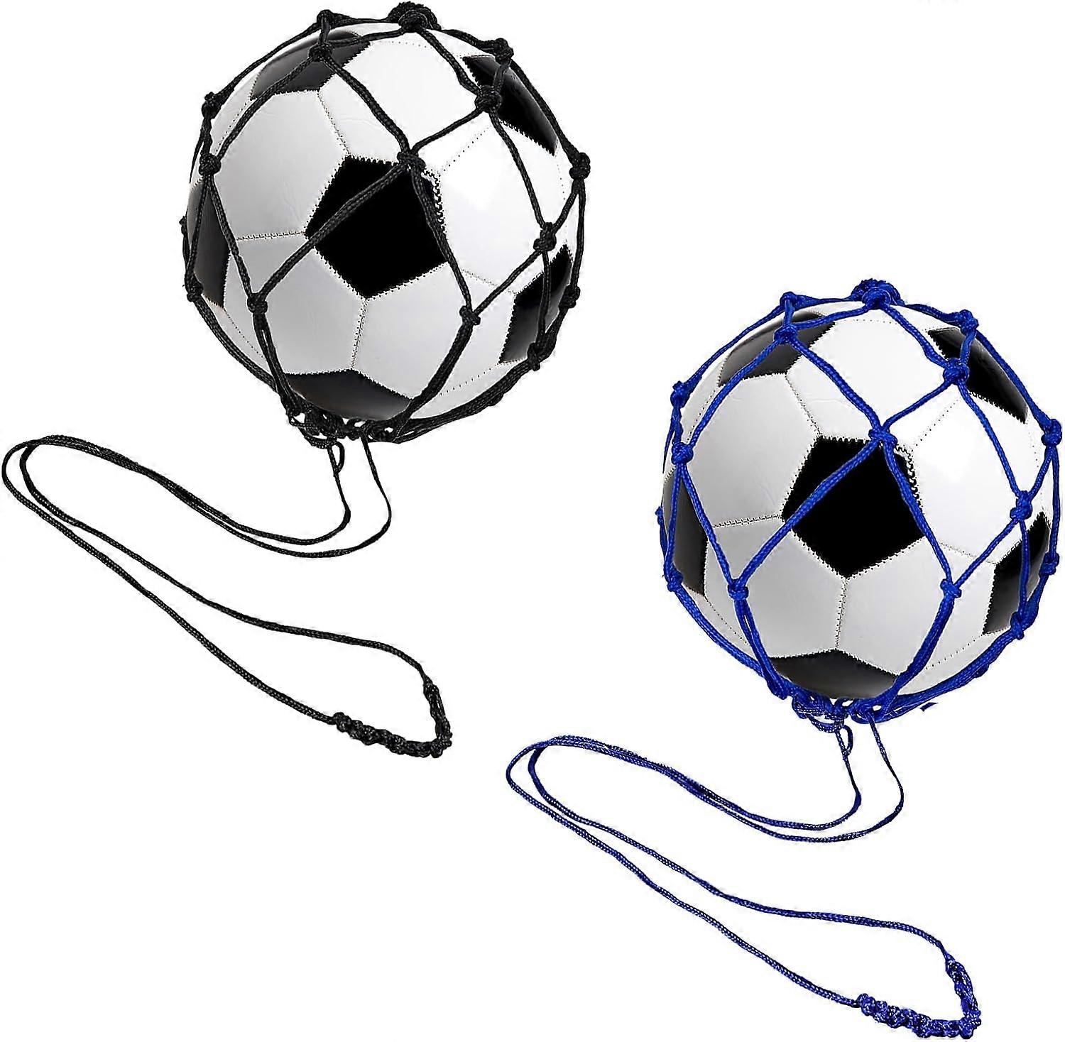 Fotboll nätpåse, tjock förvaringspåse