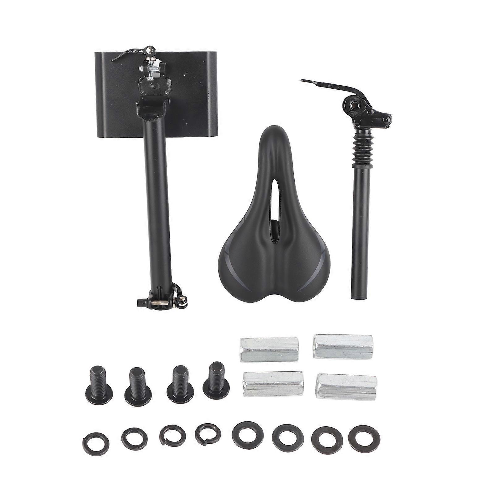 Verstellbarer Sitzsattel für Segway für Ninebot F20 F25 F30 F40 Elektro-Tretroller