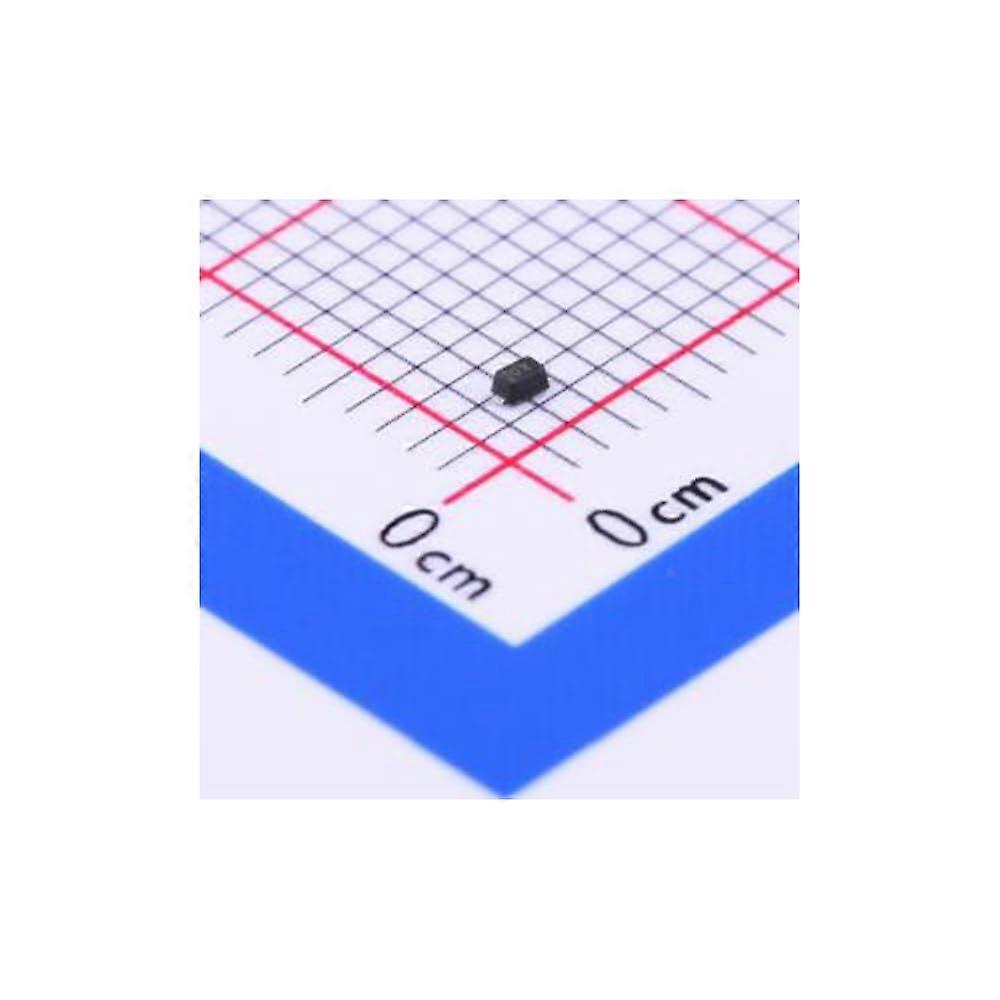 ESD5Z5VL-2/TR SOD-523 Series Diode, 10 Pack, 5V Zener Voltage, SMD Component for Circuit Protection